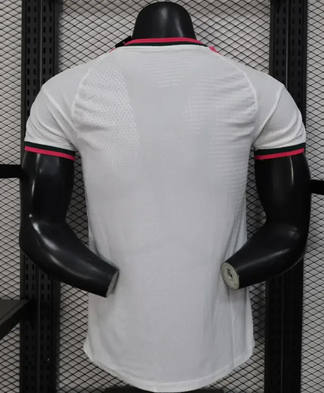 Real Madrid 2026/2027 Versión jugador Real Madrid Local Camiseta de fútbol 2026/27 — 2