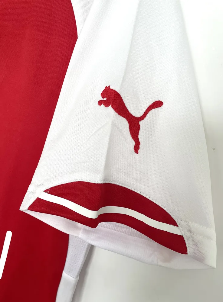 Arsenal 2014/2015 Retro Arsenal Home Football Shirt 2014/2015 — 8