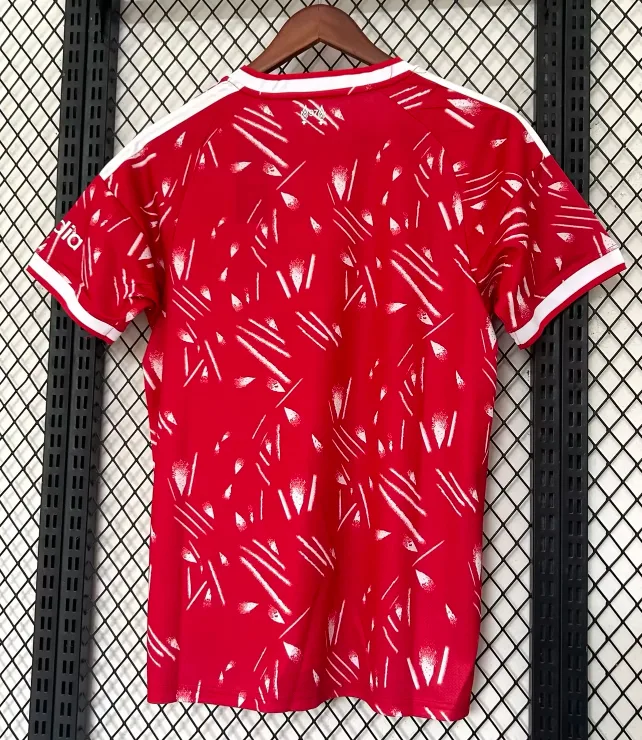 Liverpool 2026/2027 Liverpool Home Football Jersey 2026/27 — 2