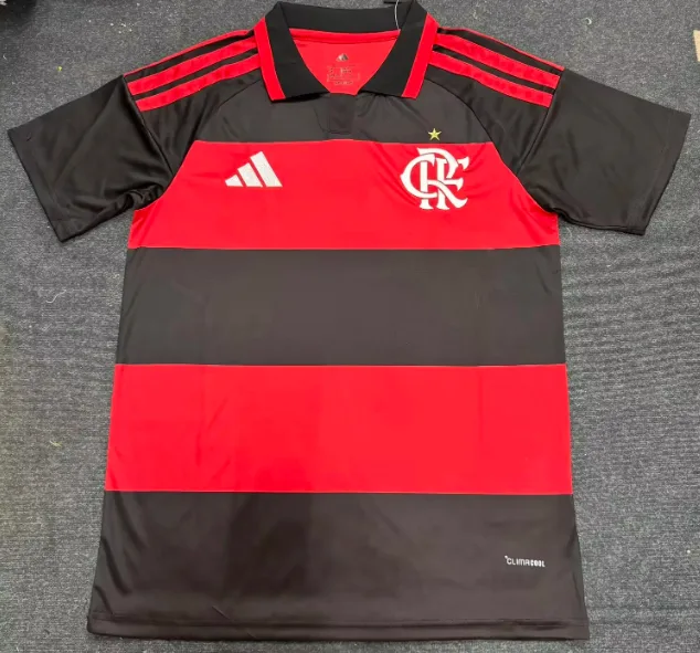 Flamengo 2026/2027 Flamengo Home Jersey 2026/27