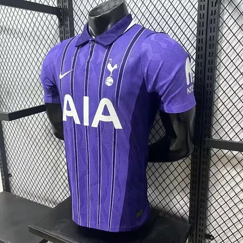 Tottenham 2026/2027 Player Version Tottenham Third Away Football Shirt 2026/27 — 5