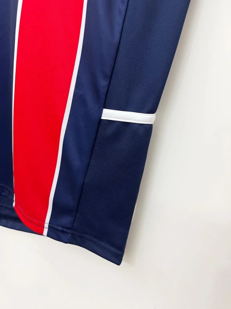Paris Saint-Germain 2002/2003 Retro Psg Paris Saint-Germain Local Camiseta de fútbol 2002/2003 — 8