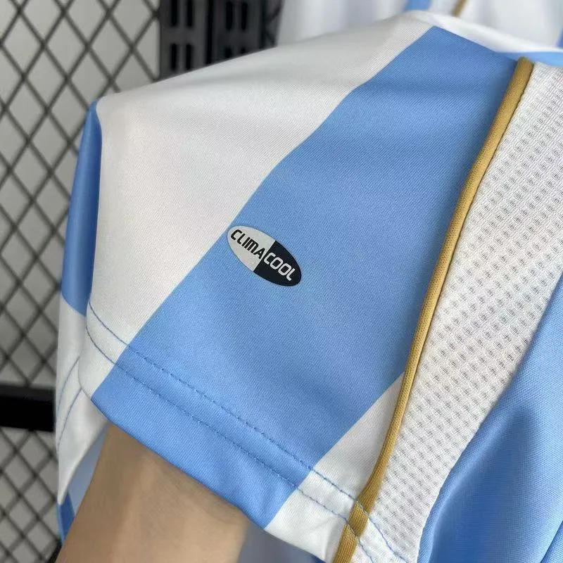 Argentina 2006-07 Argentina Retro Long Sleeve 2006/07 — 8