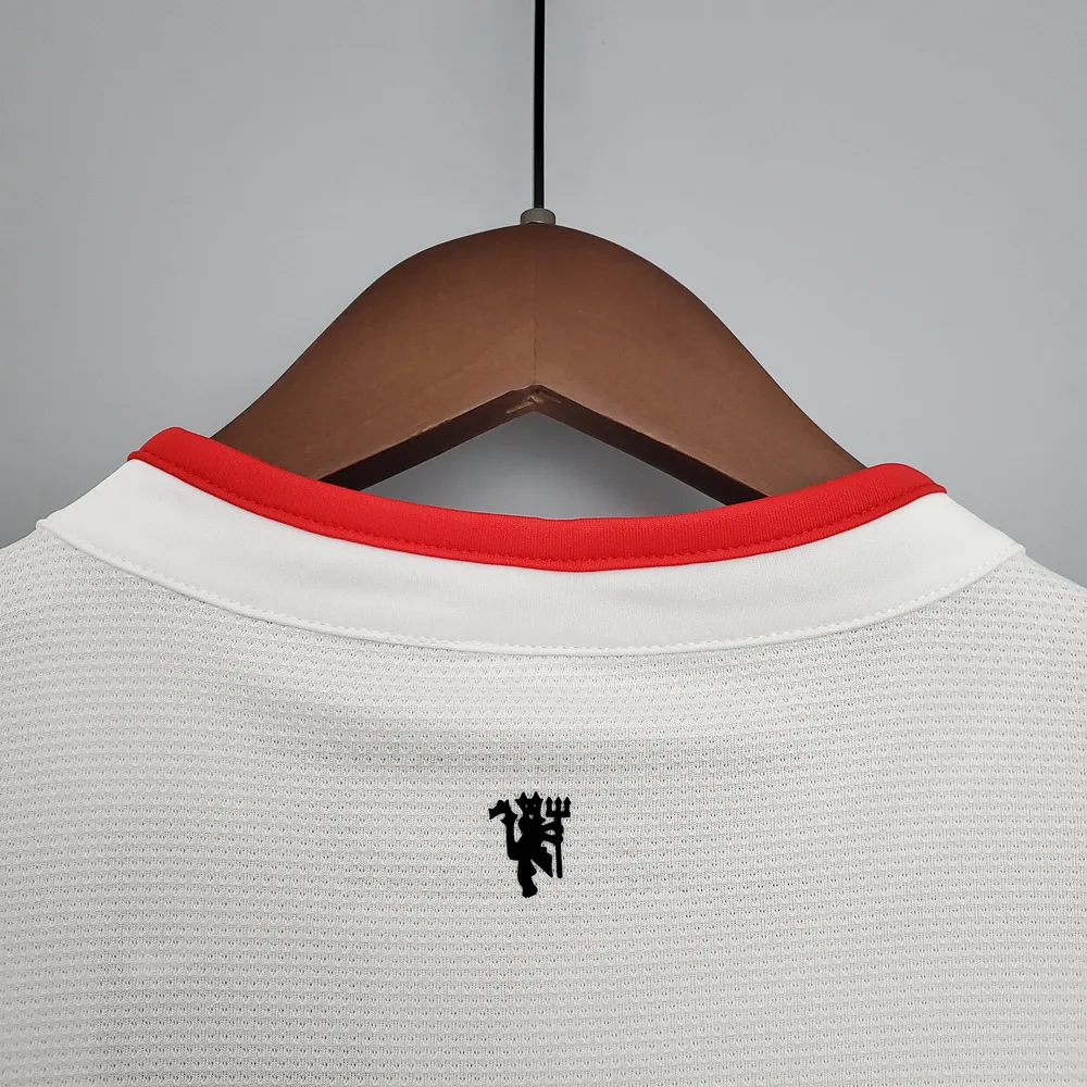 Manchester United 2013/2014 Retro Manchester United Third Away Football Shirt 2013/2014 — 6