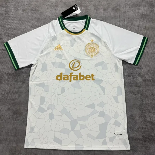 Celtic 2026/2027 Celtic 60th Anniversary Edition Camiseta de fútbol 2026/27