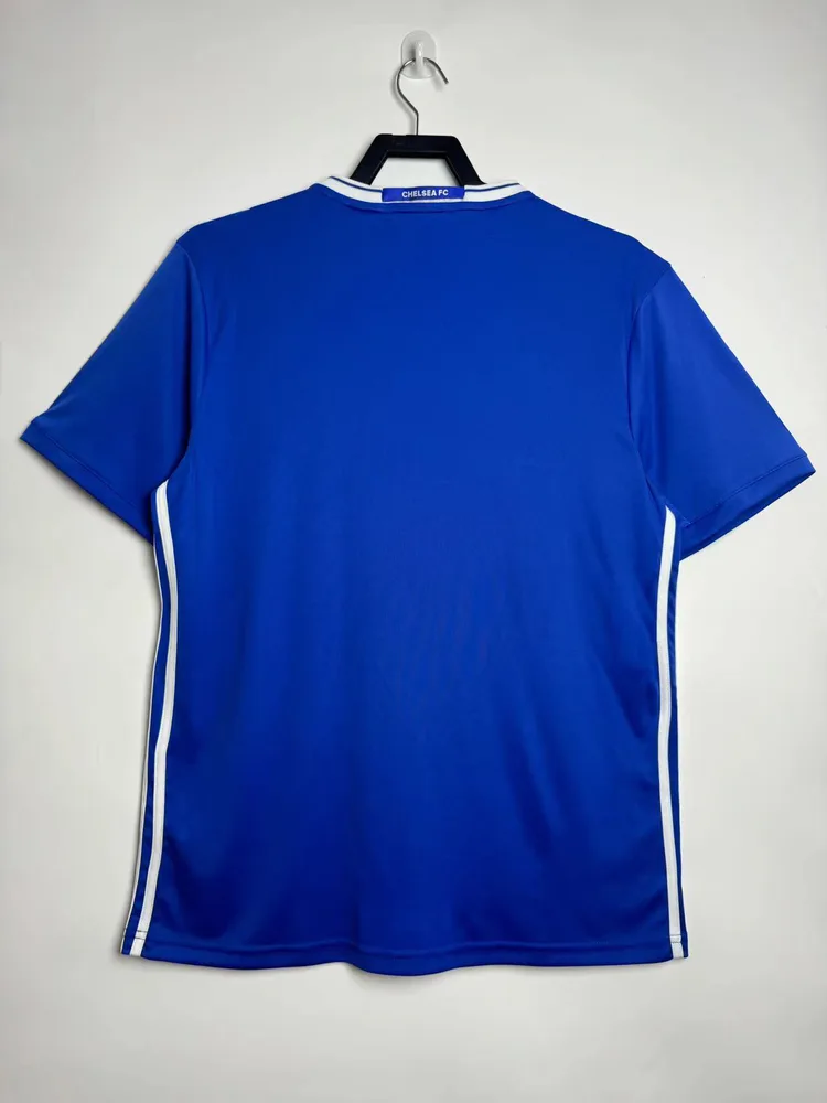 Chelsea 2016/2017 Retro Chelsea Home Football Shirt 2016/2017 — 2
