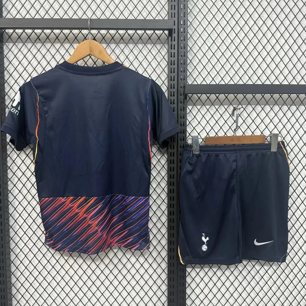 Tottenham 2026/2027 Tottenham Away Football Shirt Kids Size 2026/27 — 2