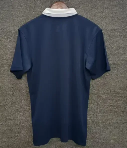 France 2014 Retro France Home Football Shirt 2014 — 2