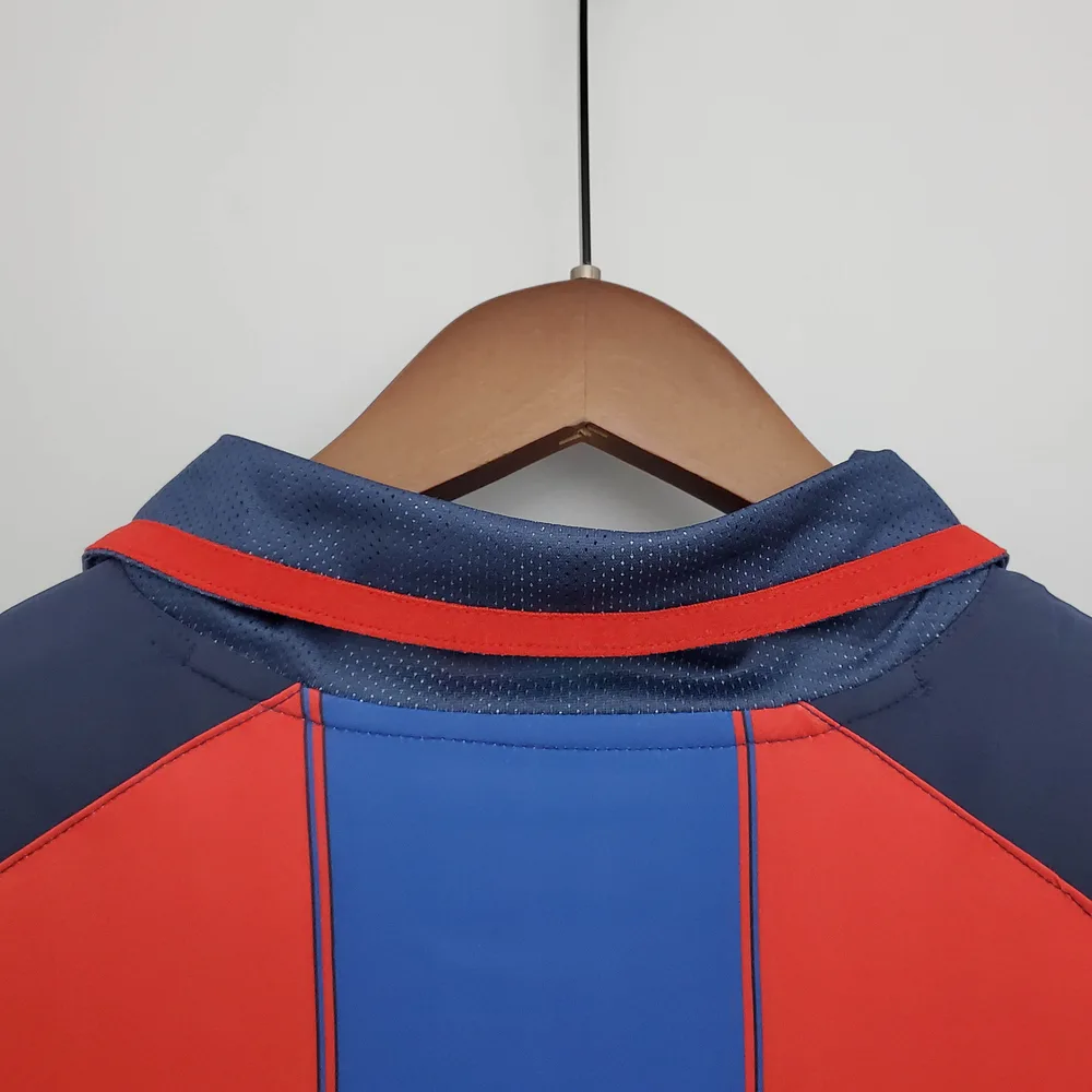 Barcelona 2003/2004 Retro Barcelona Home Football Shirt 2003/2004 — 7