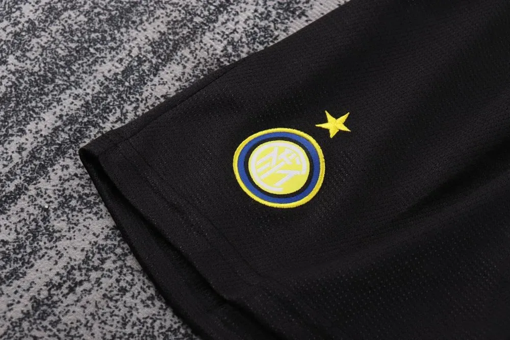 Inter Milan 1997/1998 Retro Inter Milan Home Football Jersey Kids Size 1997/1998 — 8