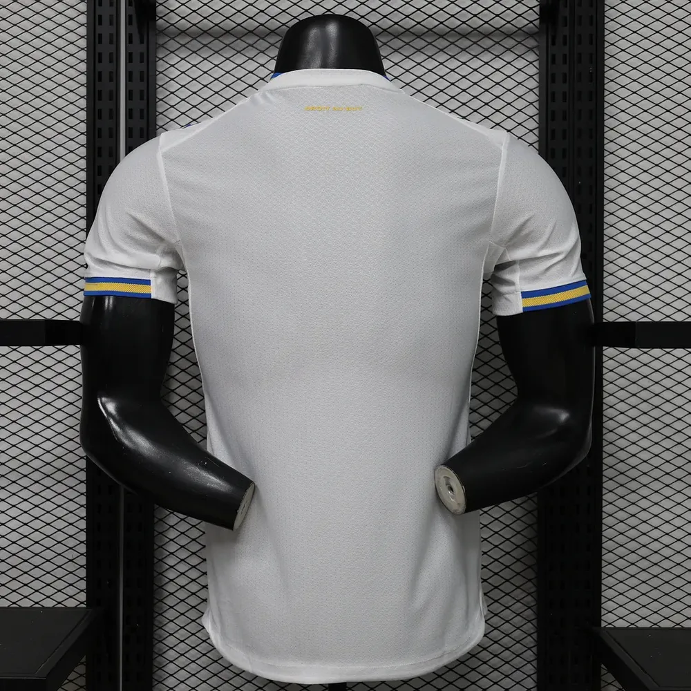 Marseille 2026/2027 Player Version Olympique de Marseille Home Football Jersey 2026/27 — 2
