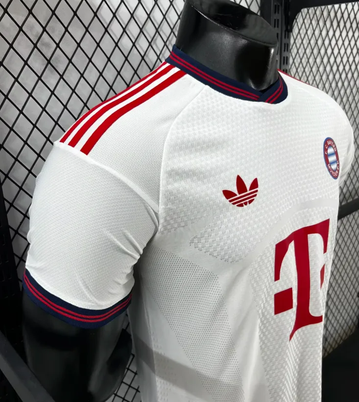 Bayern Munich 2026/2027 Player Version Bayern Munich Special Edition 01 Football Shirt 2026/27 — 8