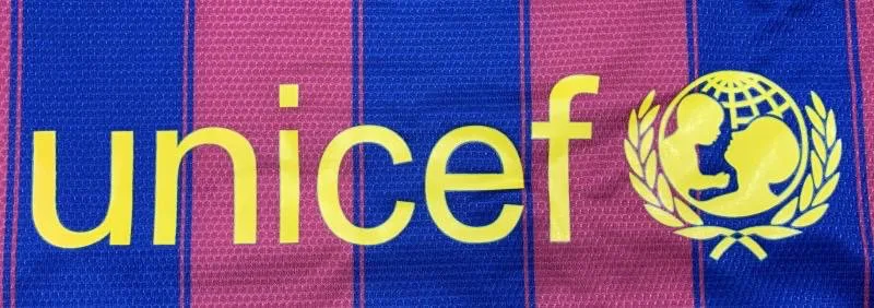 Barcelona 2009/2010 Retro Barcelona Home Football Shirt 2009/2010 — 6