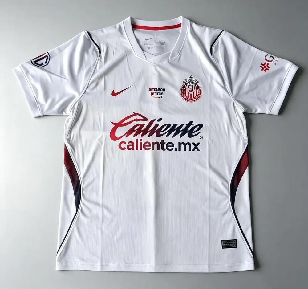 Chivas 2026/2027 Chivas Away Football Jersey 2026/27