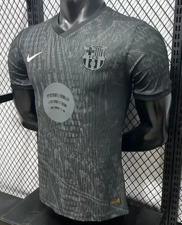 Barcelona 2026/2027 Player Version Barcelona Special Edition 04 Football Jersey 2026/27 — 4
