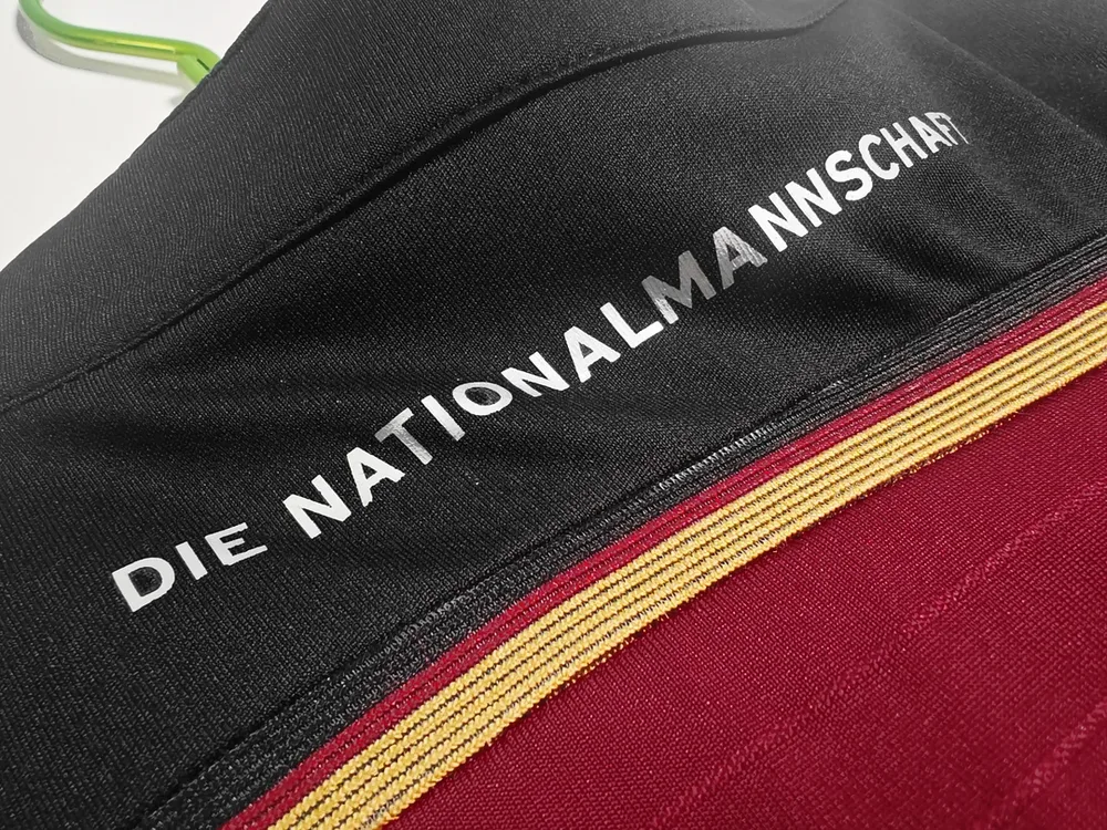 Germany 2014 Retro Camiseta de fútbol Germany Visitante 2014 — 4
