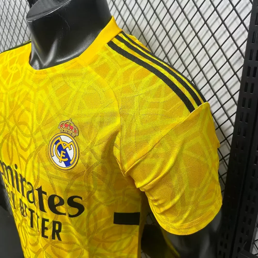 Real Madrid 2026/2027 Versión jugador Real Madrid Edición especial 11 Camiseta de fútbol 2026/27 — 6