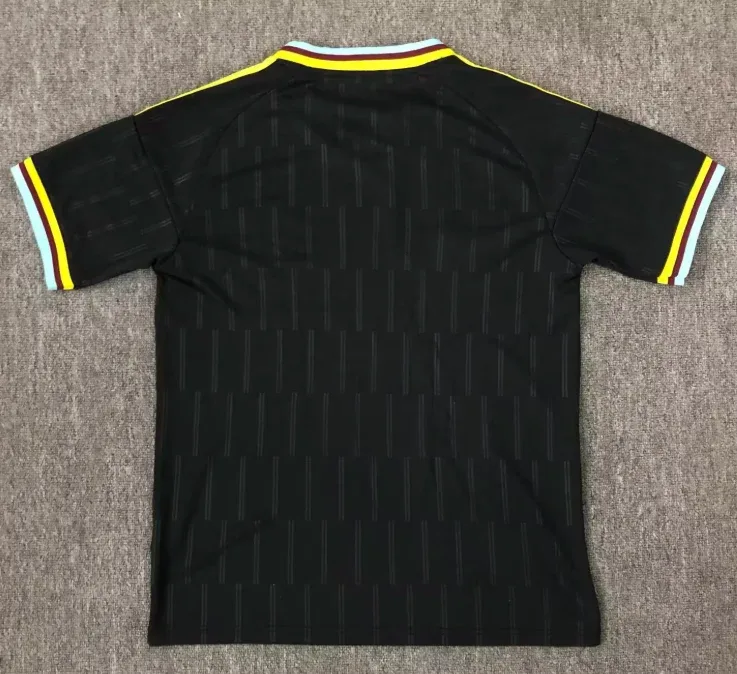 Aston Villa 2026/2027 Aston Villa Visitante Camiseta de fútbol 2026/27 — 2