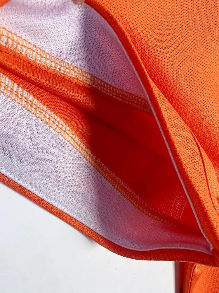 Netherlands 2014 Retro Netherlands Local Camiseta de fútbol 2014 — 7