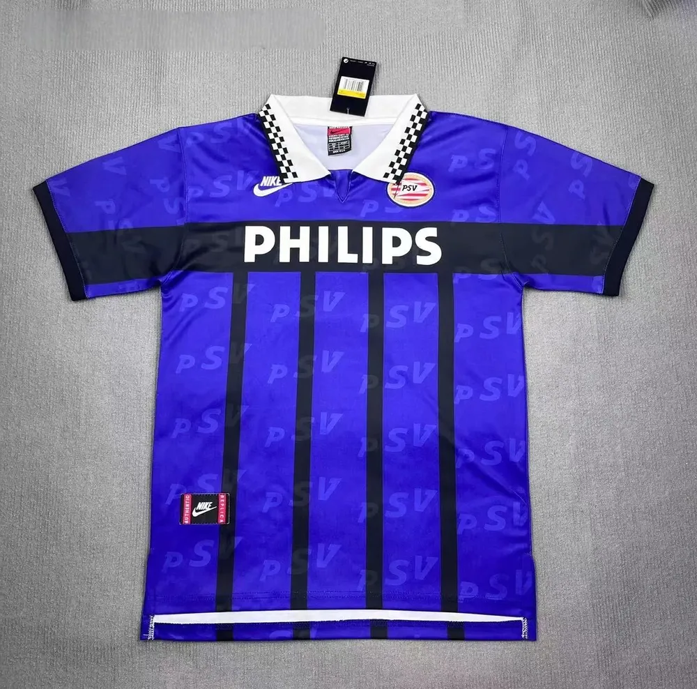 Eindhoven 1995-1996 Retro Eindhoven Visitante Camiseta de fútbol 1995/1996