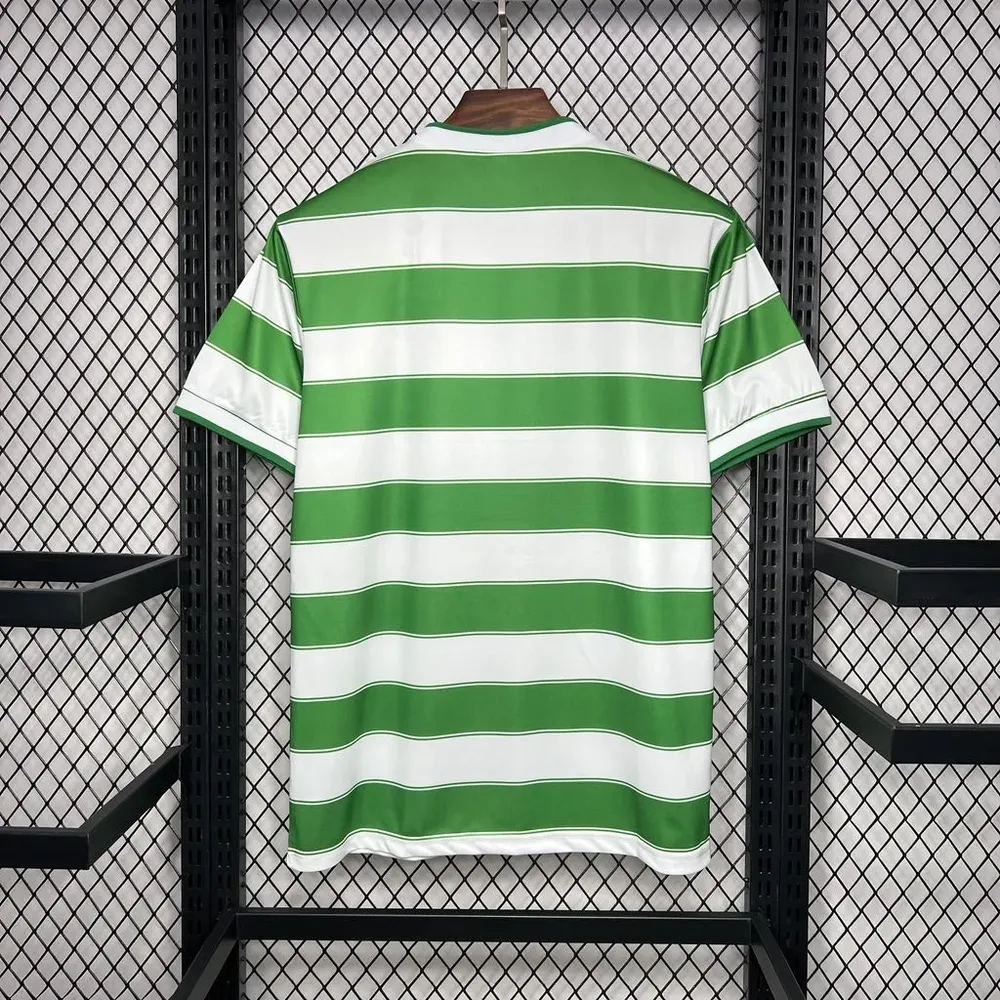 Celtic 1985/1987 Retro Celtic Home Football Shirt 1985/1987 — 2