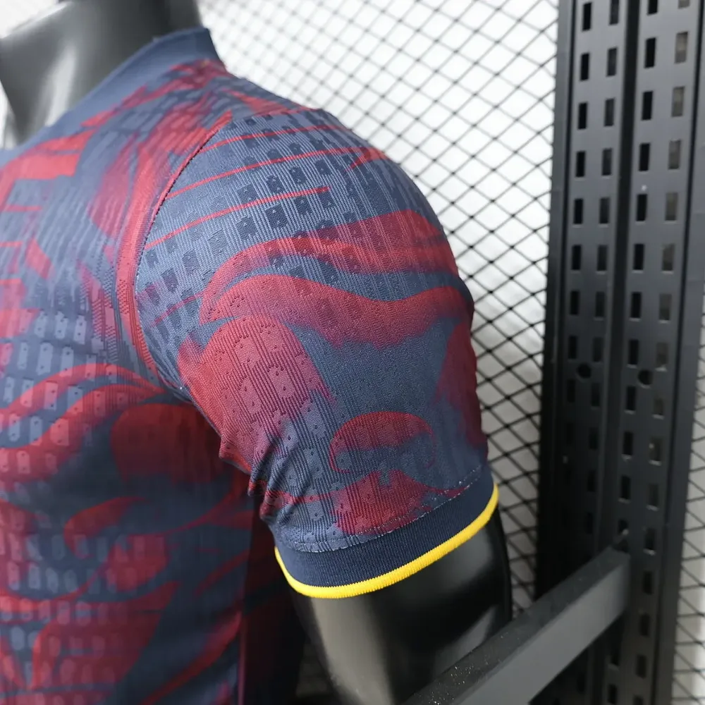Barcelona 2026/2027 Player Version Barcelona Special Edition 09 Football Jersey 2026/27 — 6
