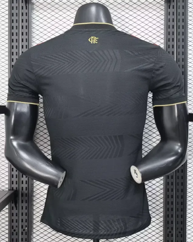 Flamengo 2026/2027 Versión jugador Flamengo Edición especial 01 Camiseta de fútbol 2026/27 — 2