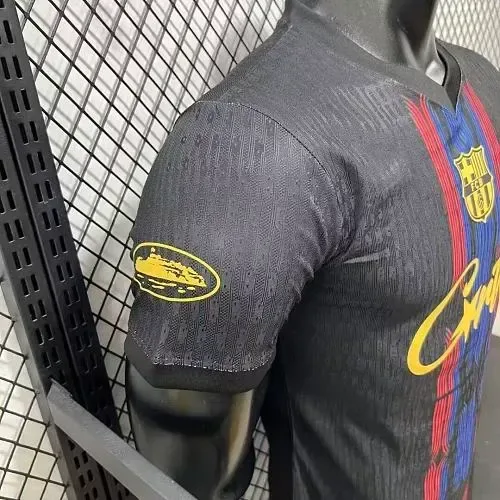 Barcelona 2026/2027 Versión jugador Barcelona Edición especial 11 Camiseta de fútbol 2026/27 — 7