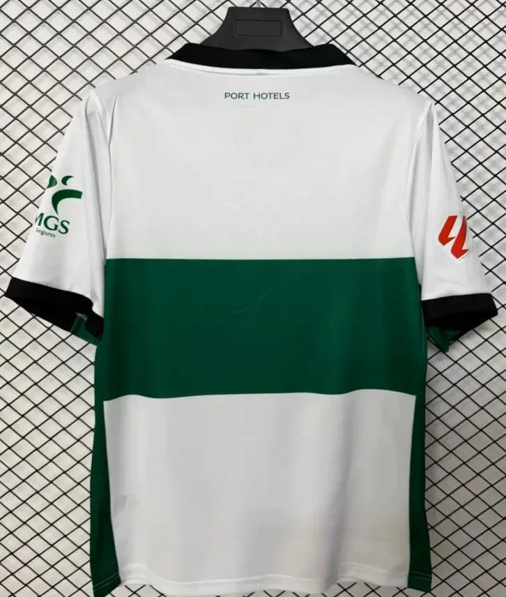 Elche 2026/2027 Elche Local Camiseta de fútbol 2026/27 — 2