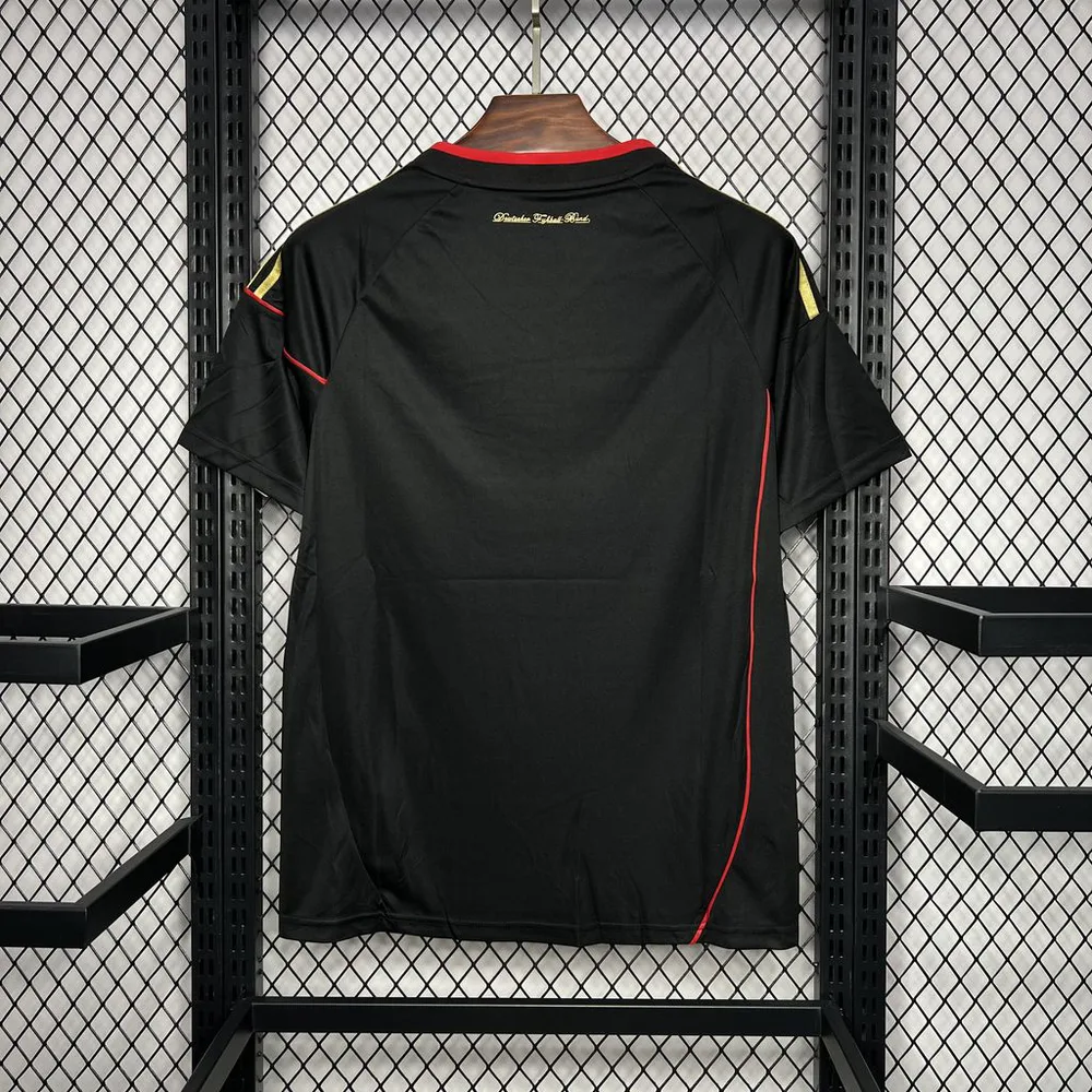 Germany 2010 Retro Soccer Jersey Germany Away 2010 — 2