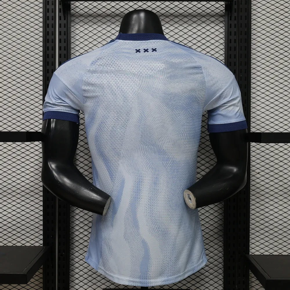 Ajax 2026/2027 Versión jugador Ajax Tercera Visitante Camiseta de fútbol 2026/27 — 2