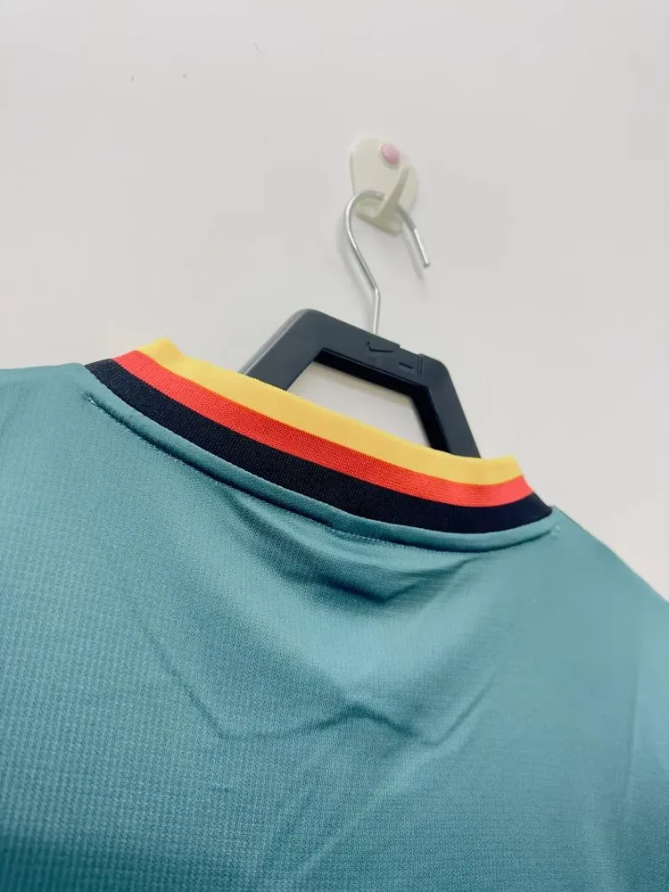 Germany 1994 Retro Soccer Jersey Germany Home 1994 — 9