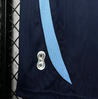 Argentina 2006 Retro Argentina National Team Visitante Camiseta de fútbol 2006 — 7