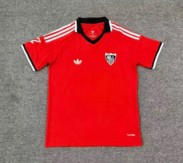 Sevilla 2026/2027 Sevilla Away Football Shirt 2026/27