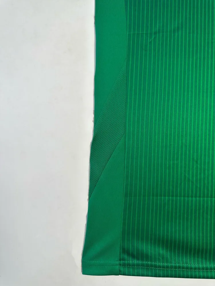 Mexico 2014 Retro Mexico Home Soccer Jersey 2014 — 8