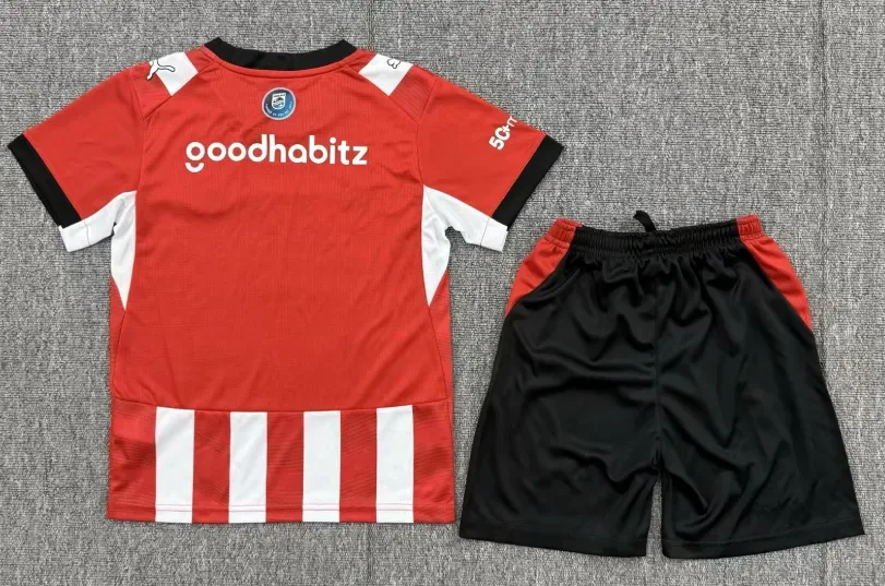 Eindhoven 2026/2027 Eindhoven Local Camiseta de fútbol 1:1 Quality Thai Talla infantil 2026/27 — 2