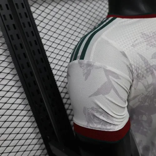 Manchester United 2026/2027 Versión jugador Manchester United Tercera Visitante Camiseta de fútbol 2026/27 — 6