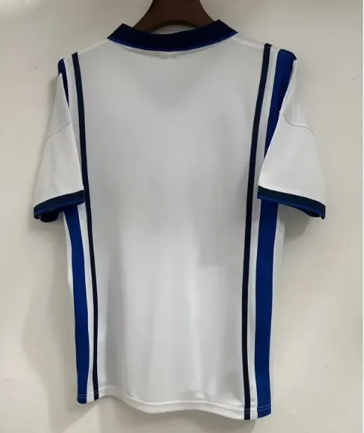 Napoli 1998/1999 Retro Napoli Visitante Camiseta de fútbol 1998/1999 — 2