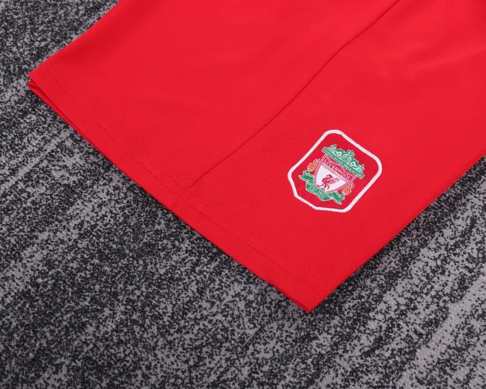 Liverpool 2004-2005 Retro Liverpool Local Camiseta de fútbol Talla infantil 2004/2005 — 12