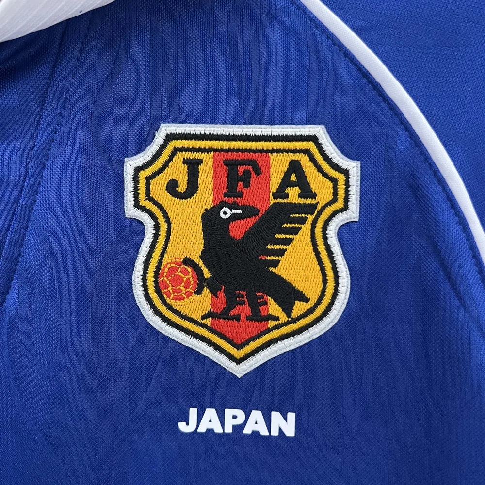 Japan 1998 Retro Japan Local Camiseta de fútbol 1998 — 6