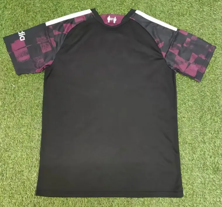 Liverpool 2026/2027 Liverpool Tercera Visitante Camiseta de fútbol 2026/27 — 2