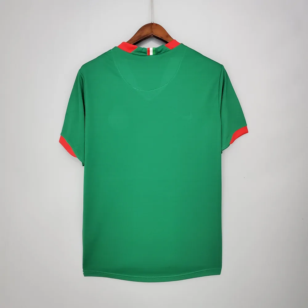 Mexico 2006 Retro Mexico National Local Jersey 2006 — 2