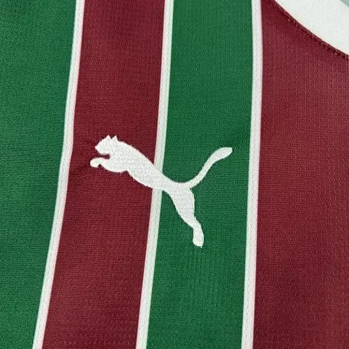 Fluminense 2026/2027 Fluminense Home Football Jersey 2026/27 — 6