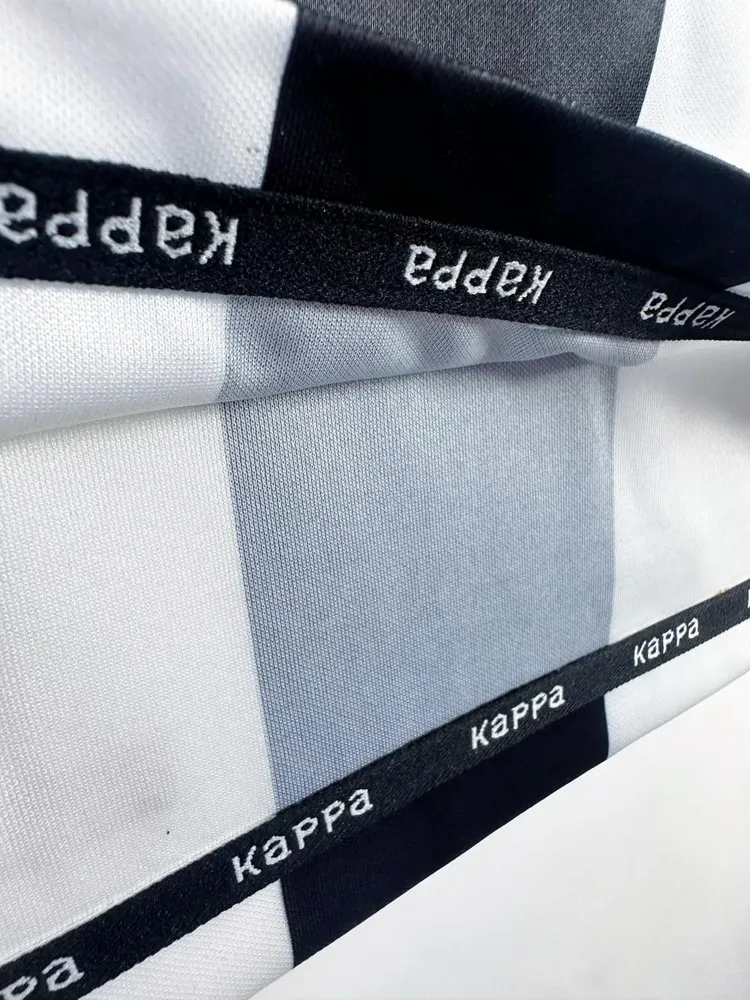 Juventus 1997/1998 Retro Long Sleeve Juventus Football Shirt Home 1997/1998 — 8