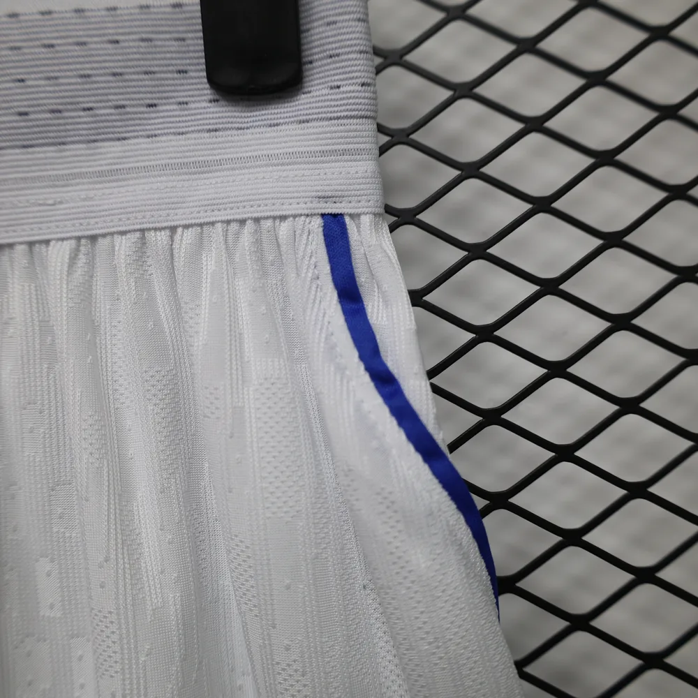 Croatia 2026/2027 Player Version Croatia National Team Home Shorts 2026/27 — 7