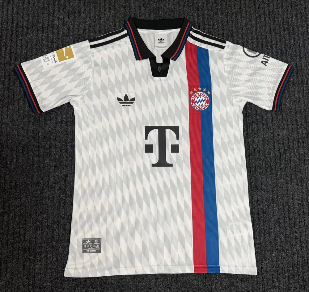 Bayern Munich 2026/2027 Bayern Munich Special Edition 03 Football Jersey 2026/27