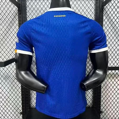 Everton 2026/2027 Versión jugador Everton Local Camiseta de fútbol 2026/27 — 2