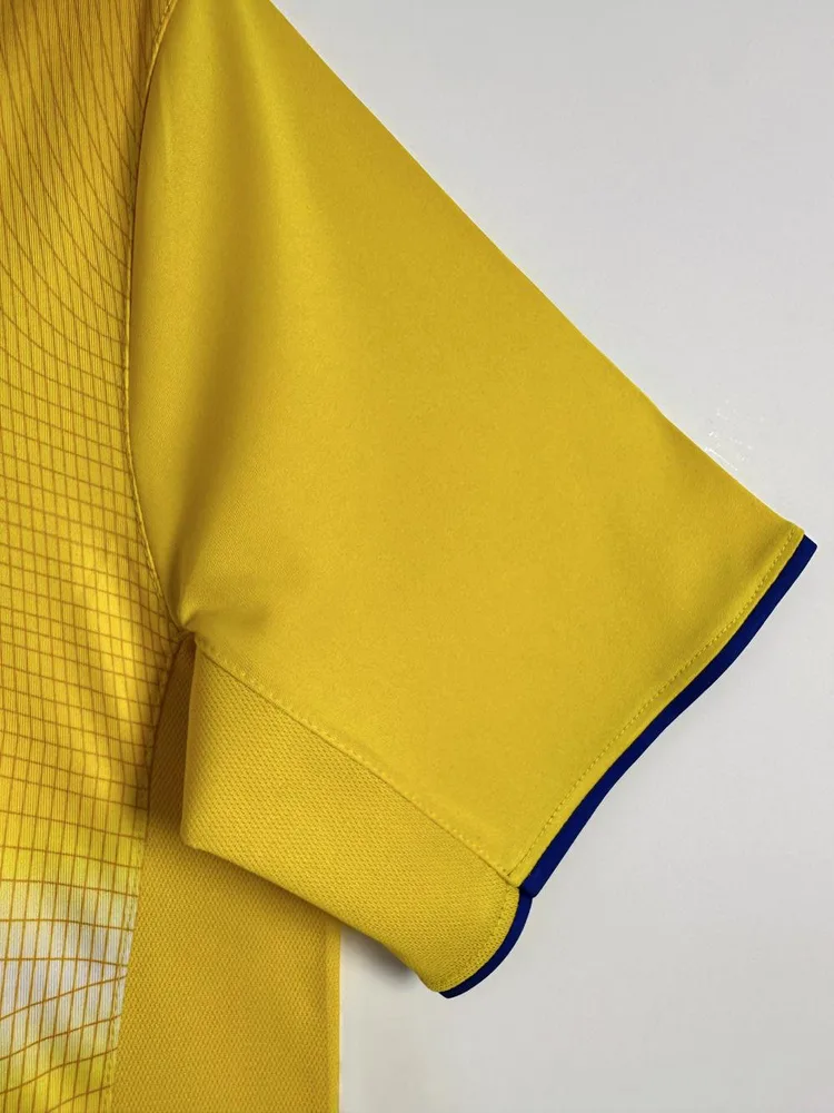 Inter Milan 2002/2003 Retro Inter Milan Third Away Football Jersey 2002/2003 — 8