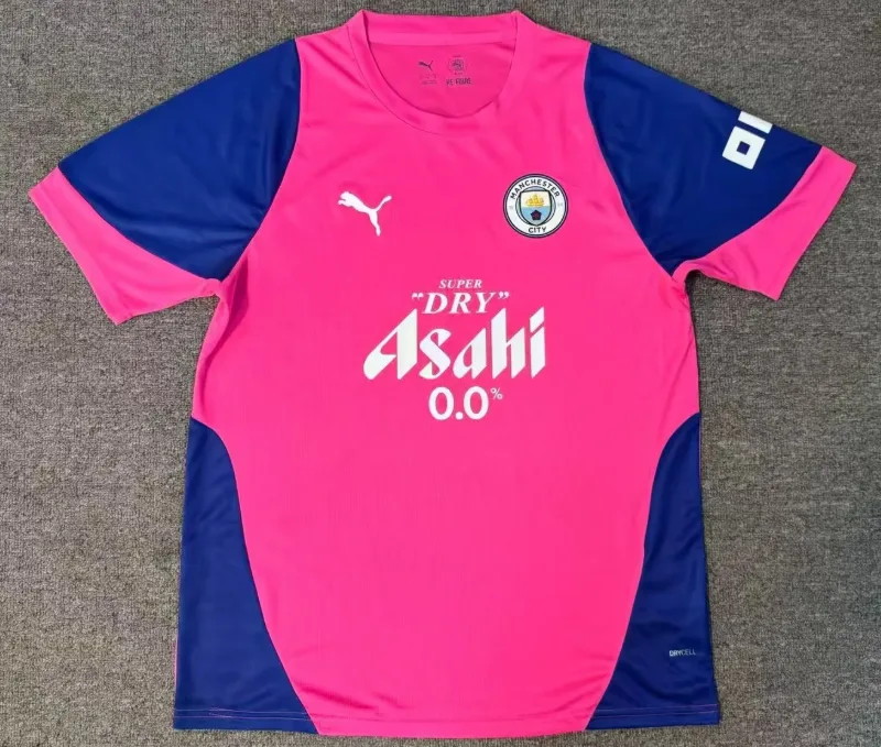 Manchester City 2026/2027 Manchester City Manchester City Football Jersey 2026/27