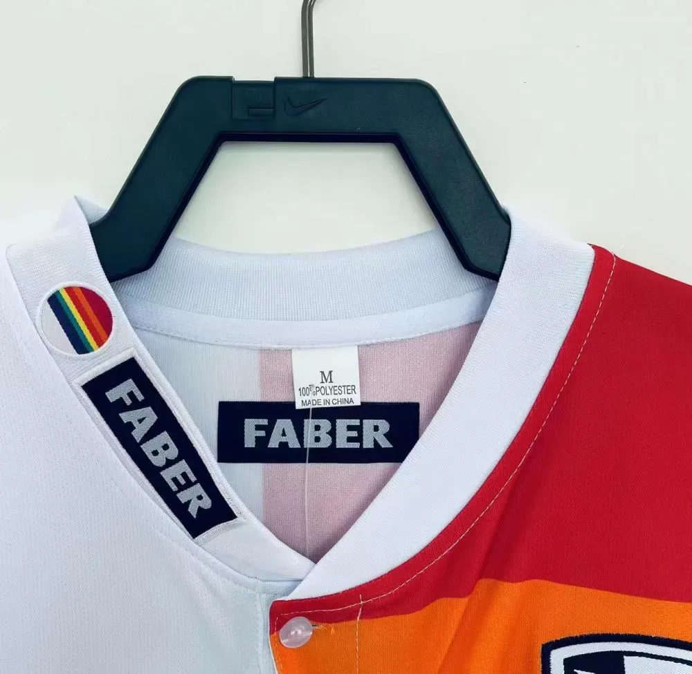 VfL Bochum 1997/1999 Retro VfL Bochum Home Football Jersey 1997/1999 — 3